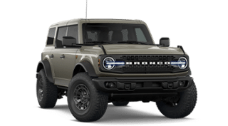 2026 Ford Bronco® External Image 4